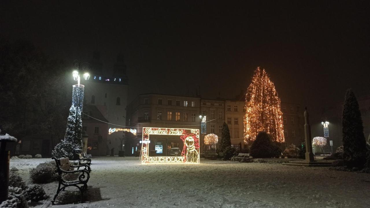 Apartament Zdrojowy II Glucholazy Zewnętrze zdjęcie